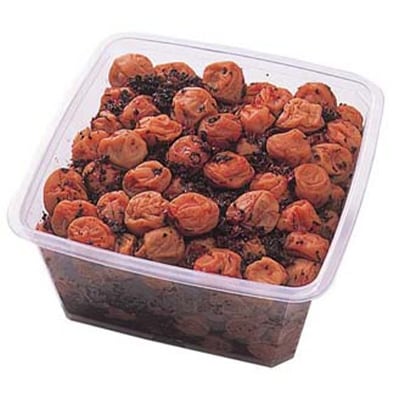 紀州かつお梅　1.8kg　並品