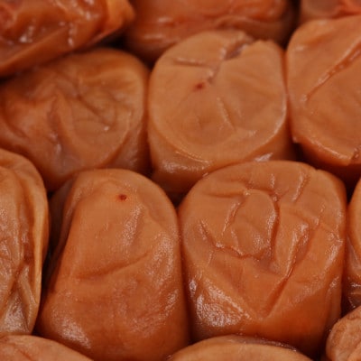 家庭用 白干し梅干し500g【訳あり】