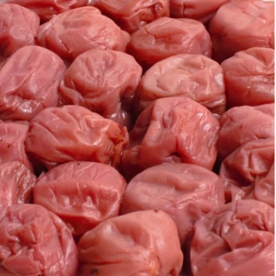 しそ梅干し500g【訳あり】