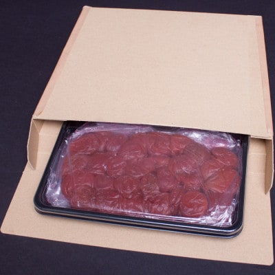しそ梅干し500g【訳あり】