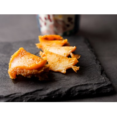 和歌山産煮アワビスライス 【紀州湯浅金山寺味噌】 160g