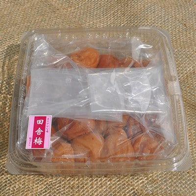 【ご家庭用】訳あり甘口田舎梅干し800g　紀州南高梅　和歌山産
