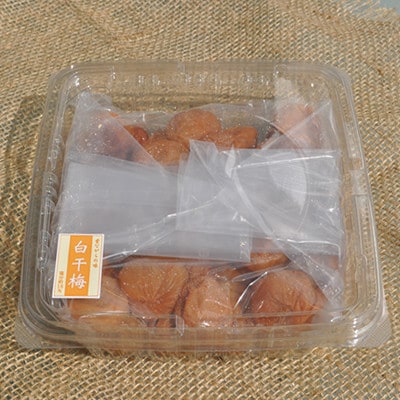 【ご家庭用】訳あり白干し梅干し800g　紀州南高梅　和歌山産