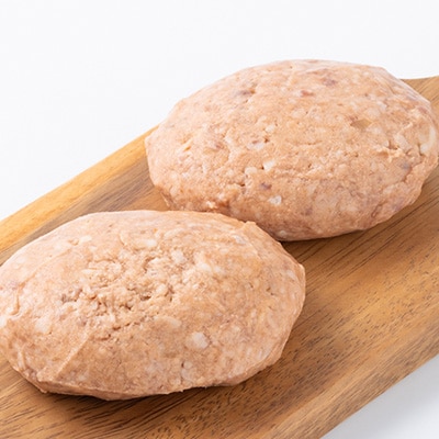 あか牛100%ハンバーグセット(あか牛ハンバーグ120g×6個)(南阿蘇村)