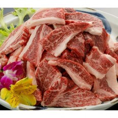 肥後の赤牛　焼肉用　500g(熊本県産和牛)【南阿蘇】