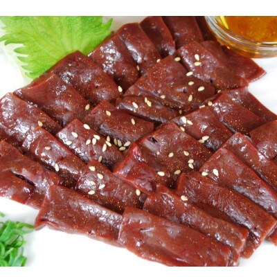 馬レバー刺し 約300g(南阿蘇村)