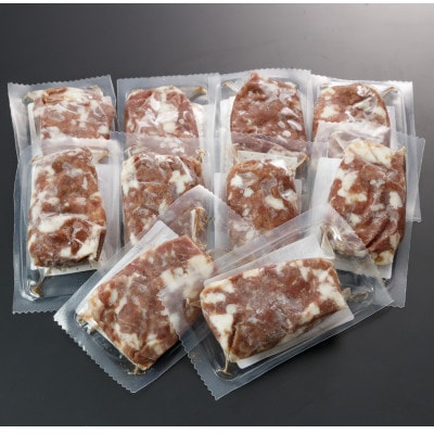 馬のトロユッケ約500g(南阿蘇村)