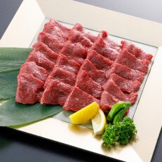 A5ランク　くまもと黒毛和牛　焼肉用　400g(南阿蘇村)