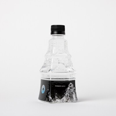 KUMAMOTO CASTLE WATER×6本