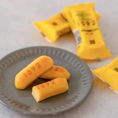 【濃厚生チーズケーキ】1592(ひごくに)　16個入