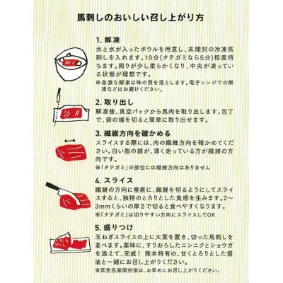 【馬刺し】熊本直送　ブロック肉　赤身500g+上霜降り500g　合計1kgセット(南阿蘇村)