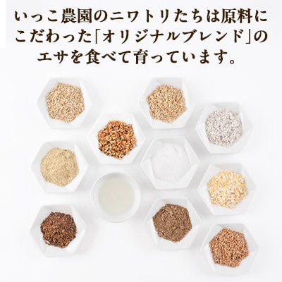 【卵の食べ比べ】平飼い鶏の食べ比べ卵セット(アローカナ10個、肥後ブラウン10個、後藤さくら10個)