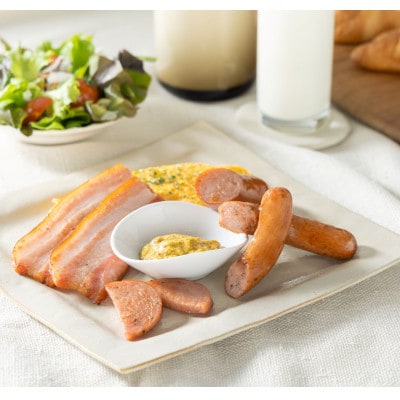 ハムソーセージ「阿蘇の逸品」詰合せセット