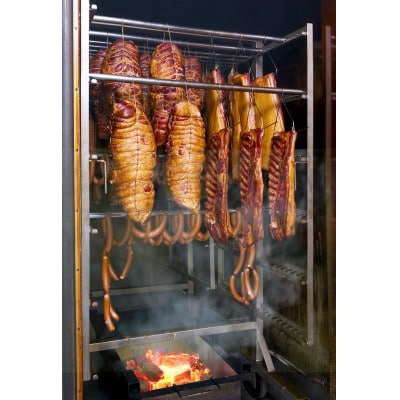 ハムソーセージ「阿蘇の逸品」詰合せセット