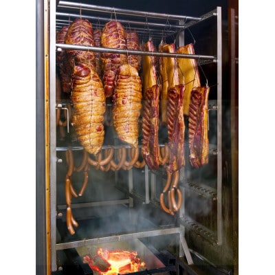 阿蘇の逸品　手造りハムソーセージ「BBQ」セット