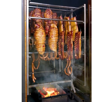 手造りハムソーセージ「熊本・阿蘇」詰合せ