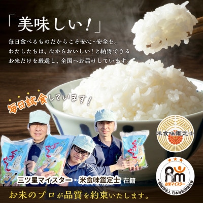 熊本県産ヒノヒカリ(白米)5kg(5kg×1袋)(南阿蘇村)