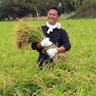 【令和6年産】特別栽培米 奈良県広陵町産ヒノヒカリ 白米2kg×2 玄米500g