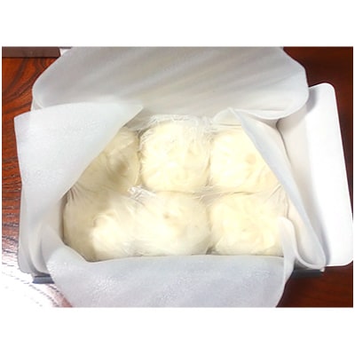 【香り】【食感】【味】レンジOK!全てそろった肉汁あふれるヤマトポーク肉まん6個入