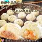 大容量で大満足!レンジOK!ヤマトポーク肉まんと海鮮中華まんの食べ比べセット(豚まん6 海鮮まん5)