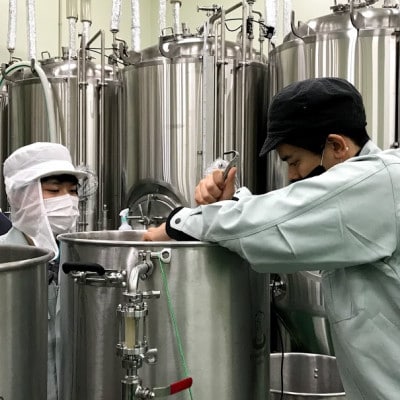 【奈良県のクラフトビール】奈良県産米を使用した定番ビール (360ml×12本)