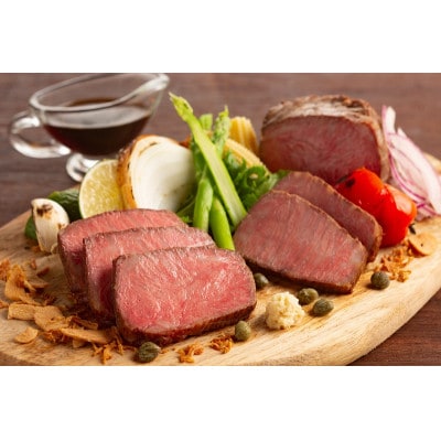 【12月下旬より順次出荷】年内発送「松阪牛」ローストビーフ130g×2