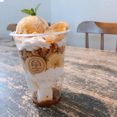 奈良県 広陵町　「大仏Cafe」で使用できるお食事券　6,000円分
