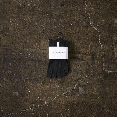 5本指 バックラインソックス 靴下 10足セット (23cm～25cm)