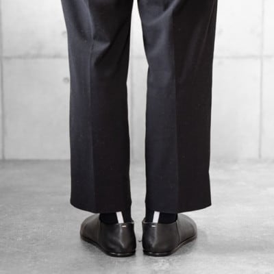 5本指 バックラインソックス 靴下 10足セット (25cm～27cm)