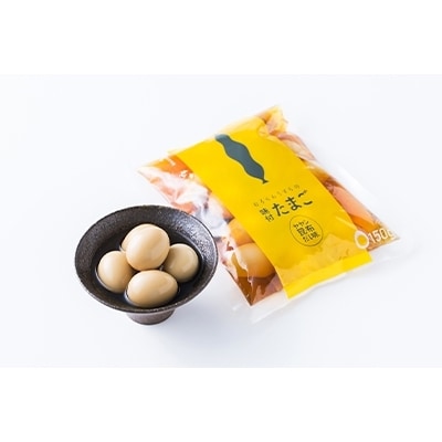 2022年8月発送開始『定期便』味付うずら卵ヤヤン昆布&燻たまとうずらのプリンのセット全2回