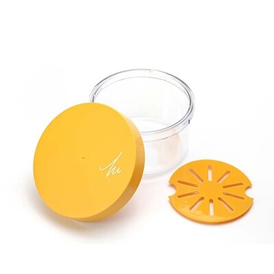 速水もこみちプロデュース　GEL-COOL ランチボックス 3点セット イエロー