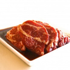 味付けジンギスカン500g×2