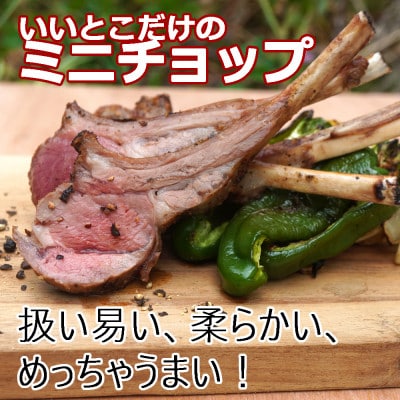 下味付き訳ありラムチョップ約500g