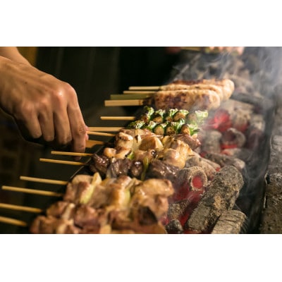 室蘭やきとり発信の店 きとり一平本店のお食事券\10,000