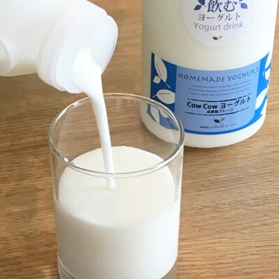 飛騨高山CowCowヨーグルトファミリーセットB c523