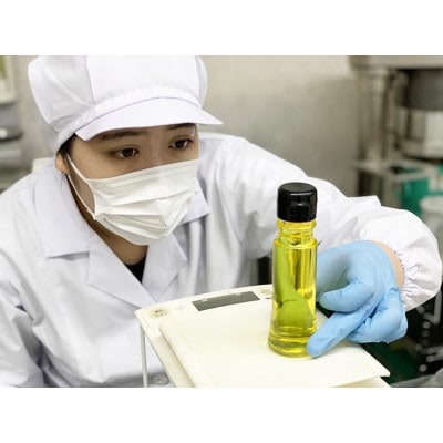 飛騨生搾りえごま油　50g1本　お申込後に搾油するので新鮮搾りたて　TR4528