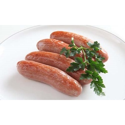 キッチン飛騨　飛騨牛・飛騨豚使用ハンバーグとソーセージセット b513