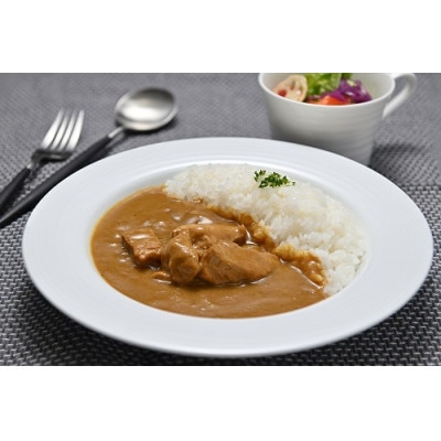 キッチン飛騨　ポークカレー・野菜カレー　計4箱セット　TR3911