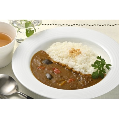 動物性原料不使用大豆ミート入り野菜カレー5個セット CQ006