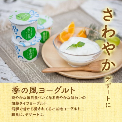 【2週間毎定期便】【牧成舎】ヨーグルト20個(加糖タイプ)全3回