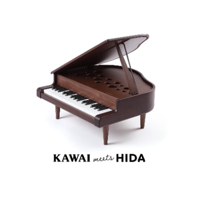 KAWAI　グランドピアノ　ミニ カワイミニピアノ公式オンラインショップ『グランドピアノ