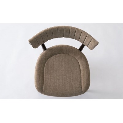 【飛騨の家具】飛騨産業HIDA　CRESCENT　チェア(背・座張り)ホワイトオーク　CG306