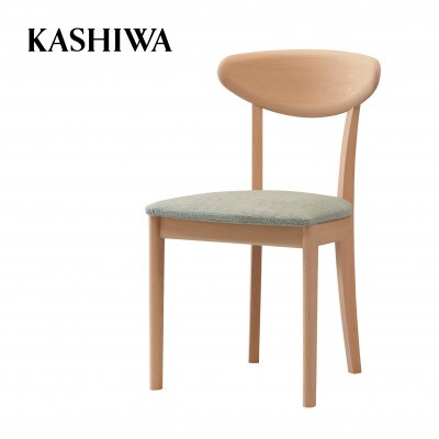 【KASHIWA】CONOMA(コノマ)カバーリング ダイニングチェア 飛騨の家具　TR4005