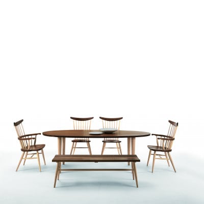 【Takayama Wood Works】 コムバックサイドチェア 飛騨の家具 TR4011
