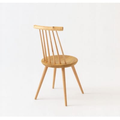 飛騨産業 kinoe EK223 チェア 飛騨の家具 スギ ひのき クリ ブナ