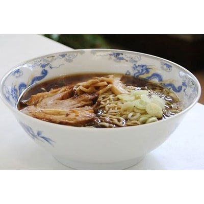 【2022年3月下旬発送】高山らーめん 具材付き 朝市ラーメン 醤油味 2食入× 5袋 a552