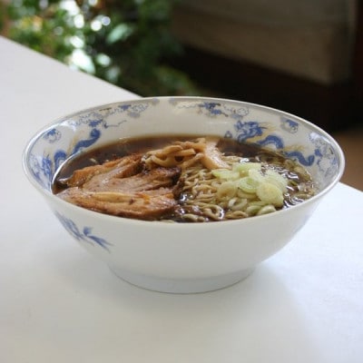 飛騨高山 朝市らーめん 6食(2食入× 3袋) 醤油ラーメン CY012