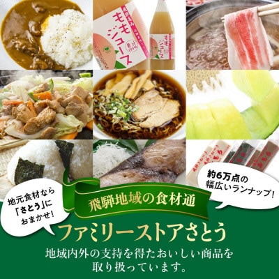 飛騨メロン 1玉 2L～3Lサイズ (約1.5kg) 化粧箱入 21-326 CY032