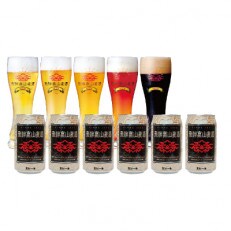 飛騨高山麦酒 飲み比べ6缶セット b664