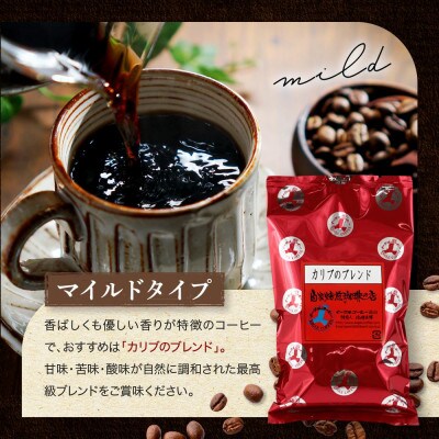 【豆でお届け】自家焙煎コーヒー 3種の飲み比べセット 100g×3袋 GT001